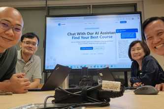 AI-powered CET course counselling ChatBot