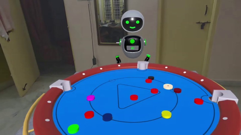 Disc Pool – screenshot 2