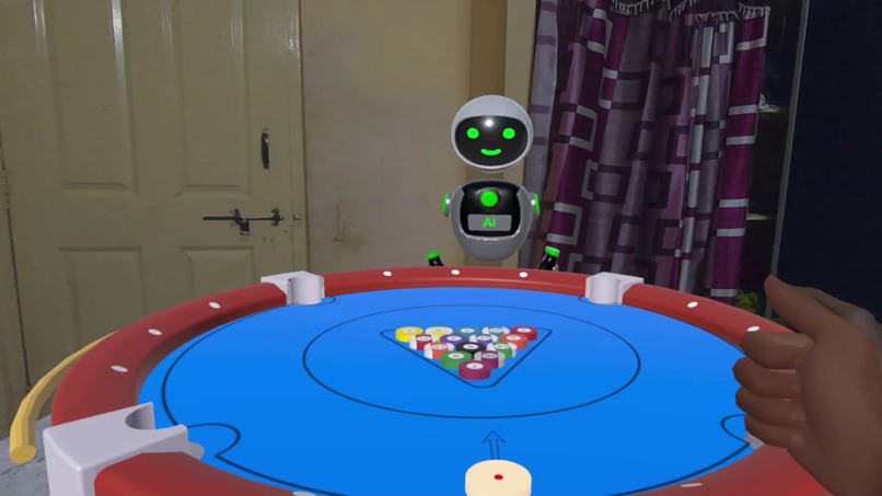 Disc Pool – screenshot 3