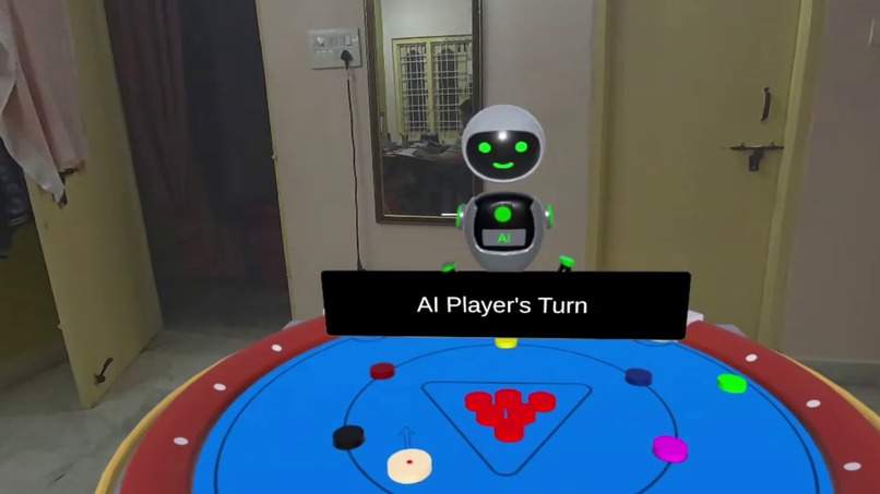 Disc Pool – screenshot 4