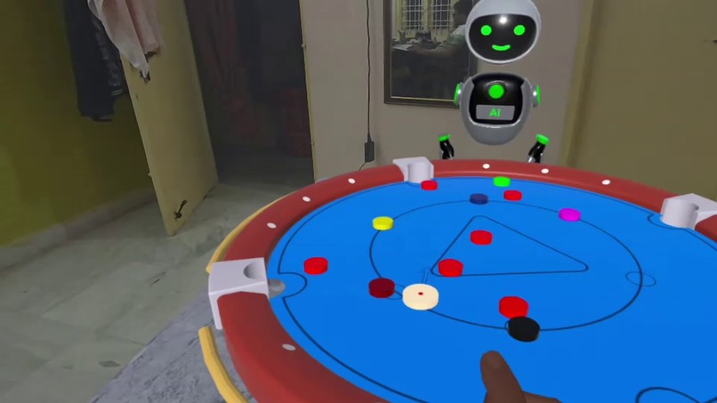 Disc Pool – screenshot 5