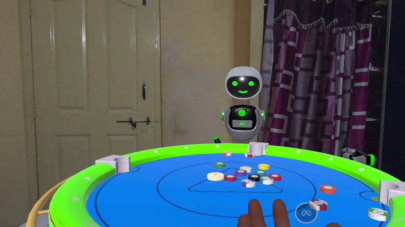 Disc Pool – screenshot 7