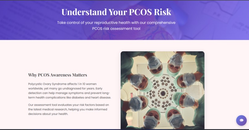 FemCare – screenshot 1