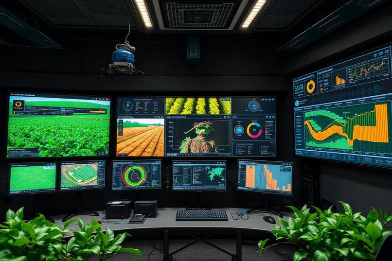 TerraBot – screenshot 2