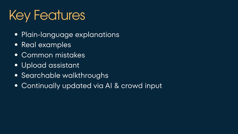 FormLens – screenshot 5