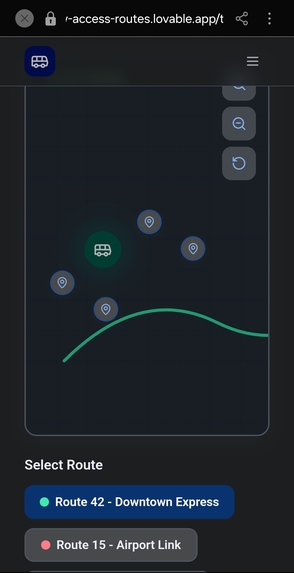 SmartBusFlow – screenshot 6