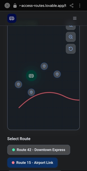 SmartBusFlow – screenshot 7