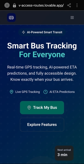 SmartBusFlow – screenshot 5