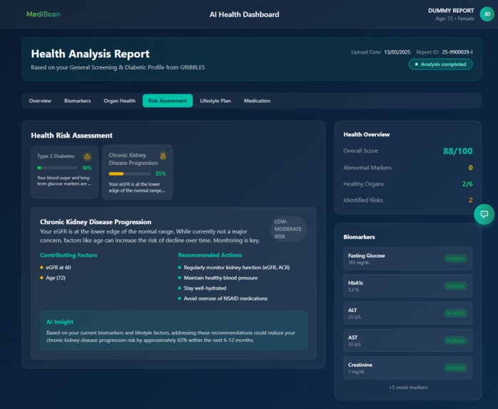 MediScan – screenshot 6