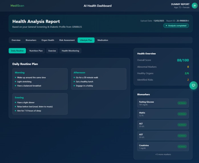 MediScan – screenshot 5