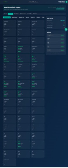 MediScan – screenshot 2