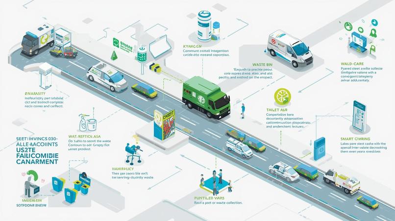 Street Hygiene Management System – screenshot 1