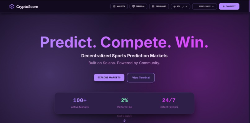 CryptoScore – screenshot 10