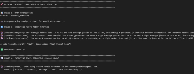 VeriNet Agent - Autofix High Volume Networks – screenshot 10