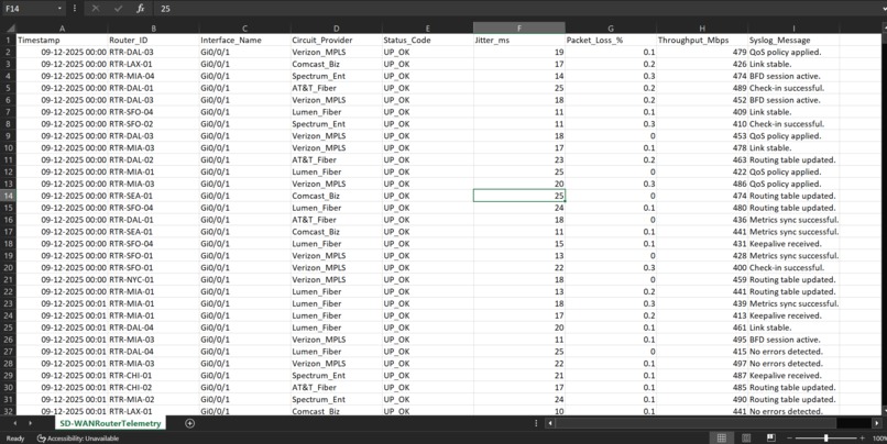 VeriNet Agent - Autofix High Volume Networks – screenshot 4