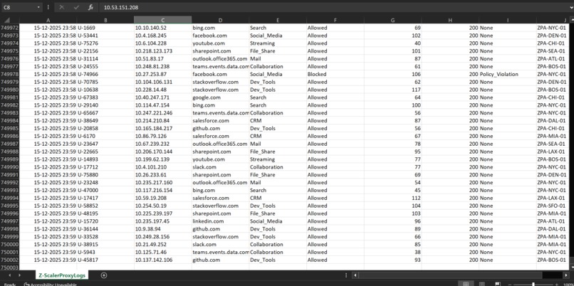 VeriNet Agent - Autofix High Volume Networks – screenshot 5