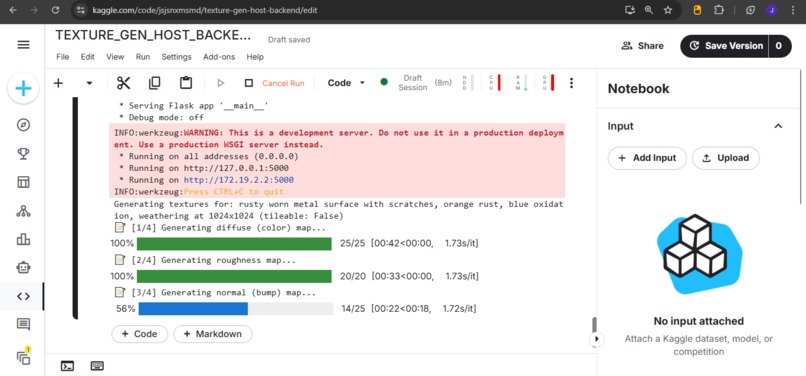 TexAI – screenshot 3