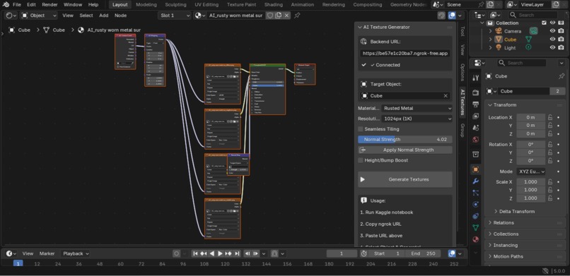 TexAI – screenshot 4