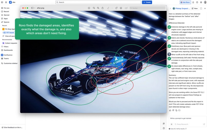 Pit-Stop Inspect Agent – screenshot 4