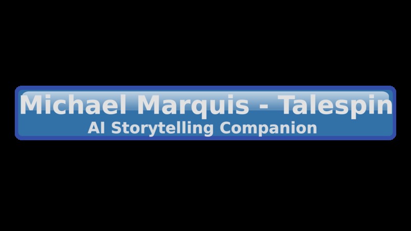 Talespin: AI Storytelling Companion – screenshot 3