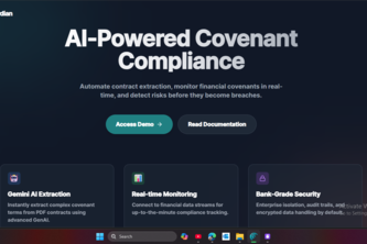 Covenant Guardian – AI Loan Covenant Monitor