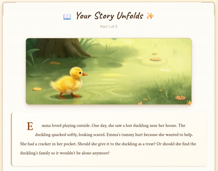 TeddyTales – screenshot 2
