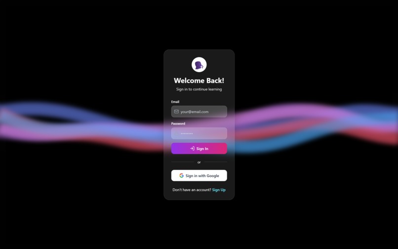 Echo: AI Language Tutor – screenshot 2