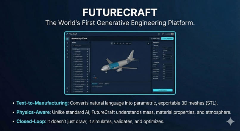 FutureCraft – screenshot 3