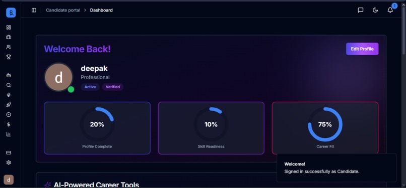 HireVision AI – screenshot 4