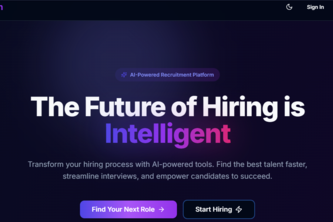 HireVision AI