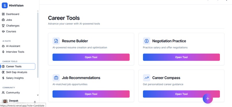 HireVision AI – screenshot 13