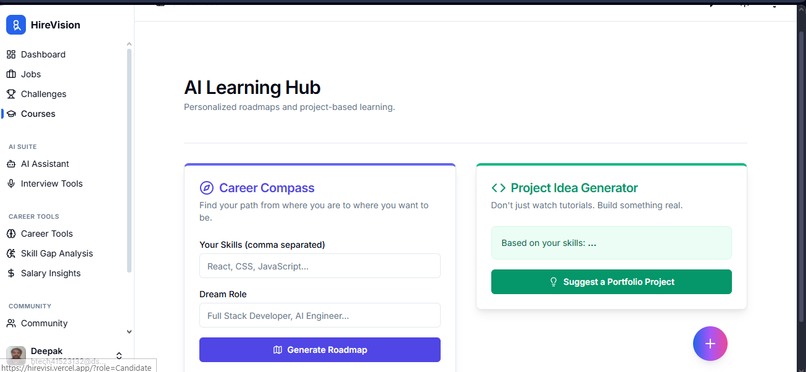 HireVision AI – screenshot 15