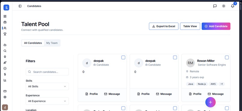 HireVision AI – screenshot 17