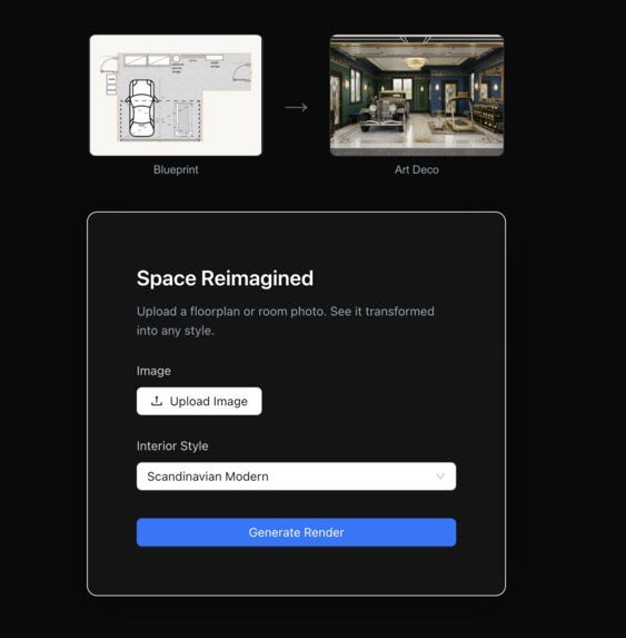 Space Reimagined – screenshot 2
