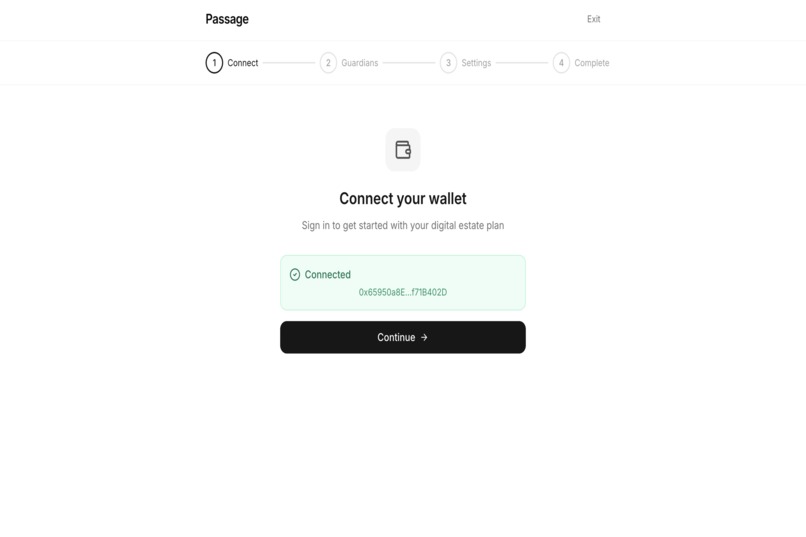 Passage – screenshot 3