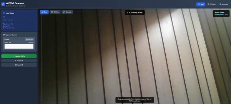 AI-SCANNER – screenshot 2