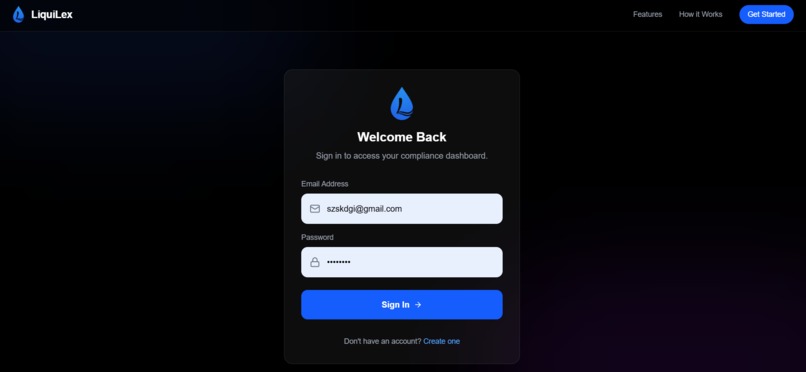 LiquiLex – screenshot 2
