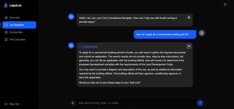 LiquiLex – screenshot 4