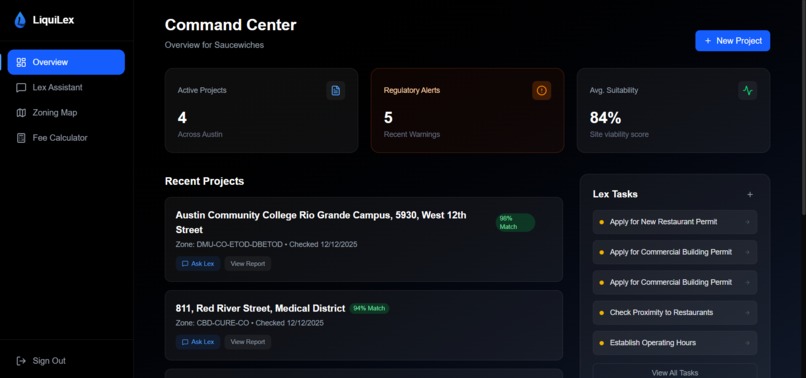 LiquiLex – screenshot 3