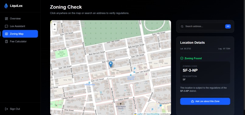 LiquiLex – screenshot 5