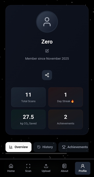 EcoSage – screenshot 8