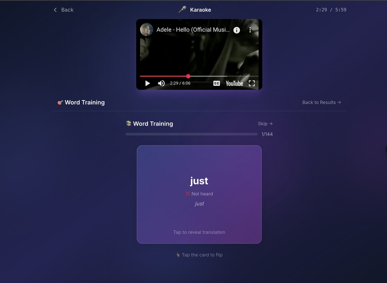 Wordzzz Buddy – screenshot 4