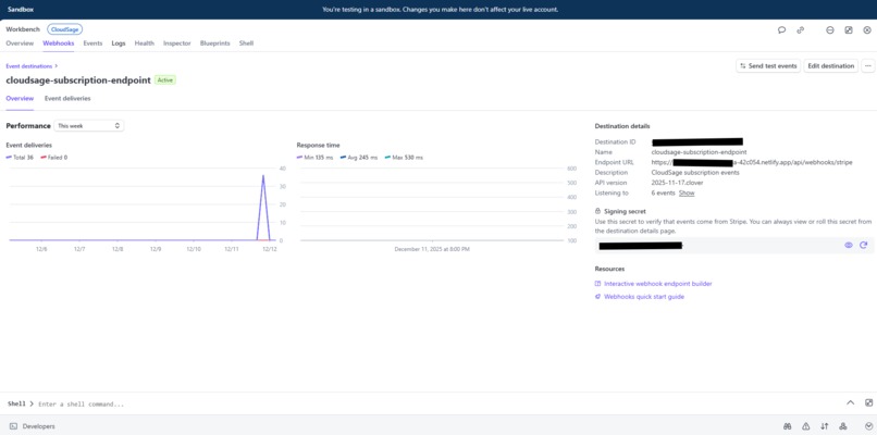 CloudSage – AI Ops Oracle – screenshot 3