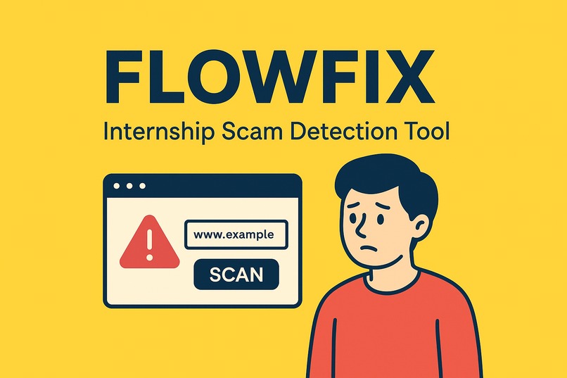FlowFix – screenshot 1