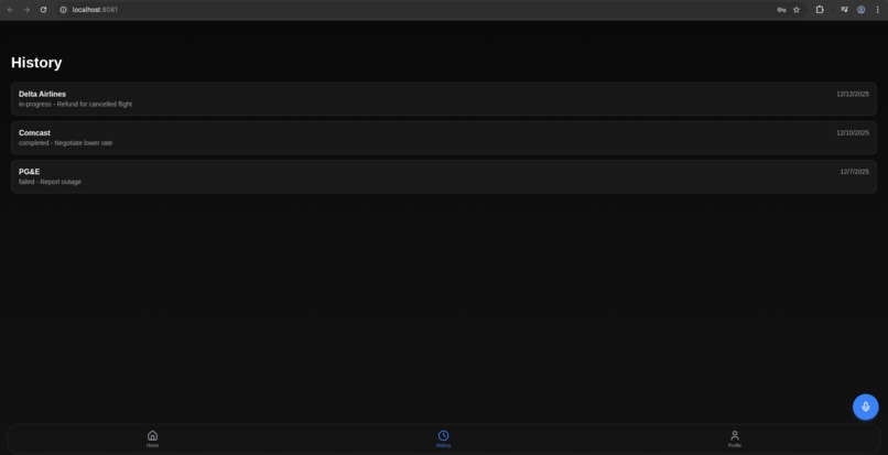 HoldMySpot – screenshot 1