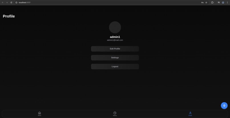 HoldMySpot – screenshot 2