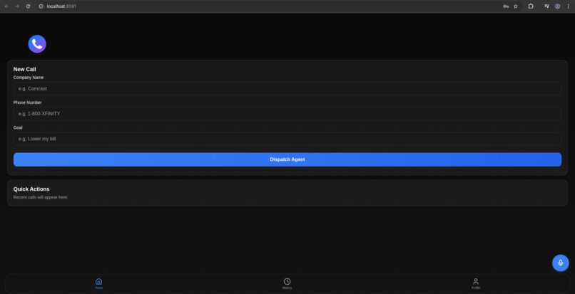 HoldMySpot – screenshot 3