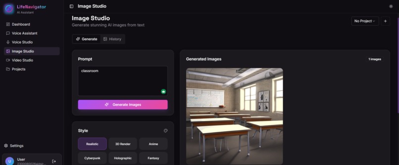 LifeNavigator AI – screenshot 6