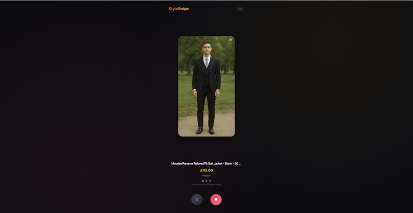 Style Swipe – screenshot 4