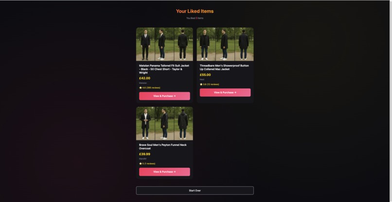 Style Swipe – screenshot 5